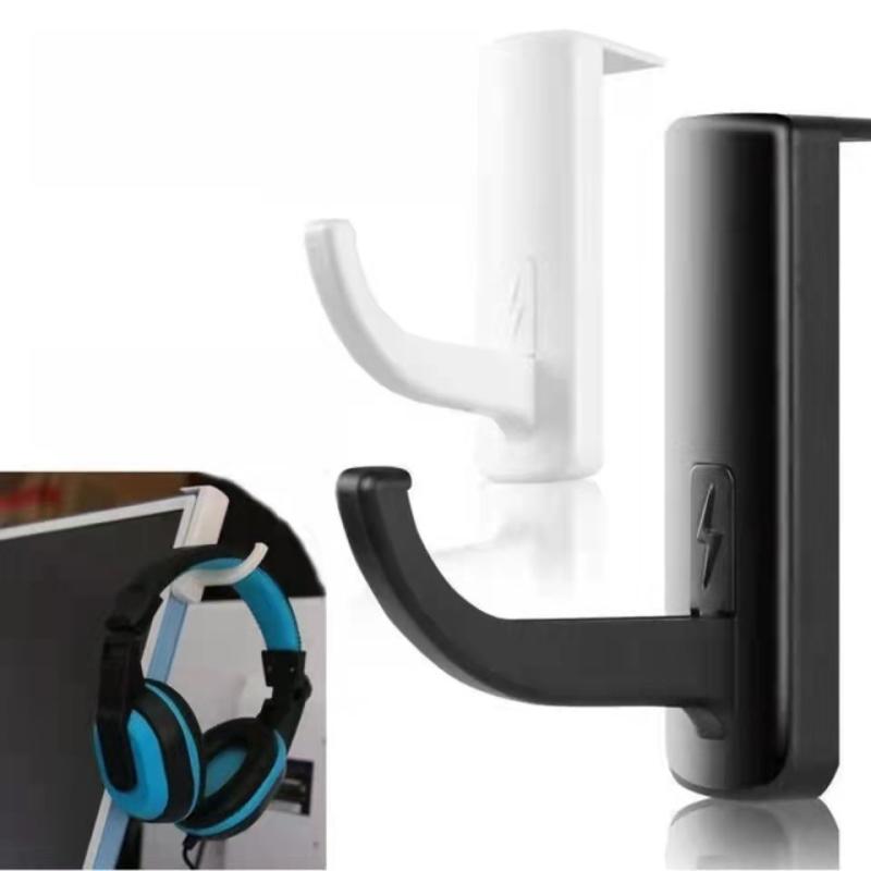 Crochet auto-adhésif pour casq - Headphone Stand Desk avis et prix