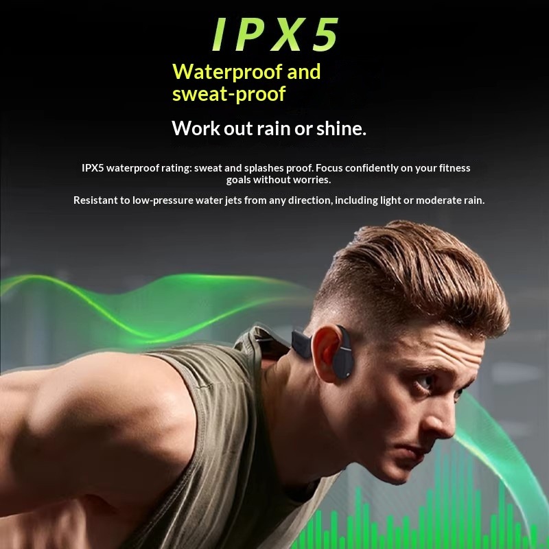 Écouteurs à Conduction osseuse - Sports Earphone Hook avis et prix