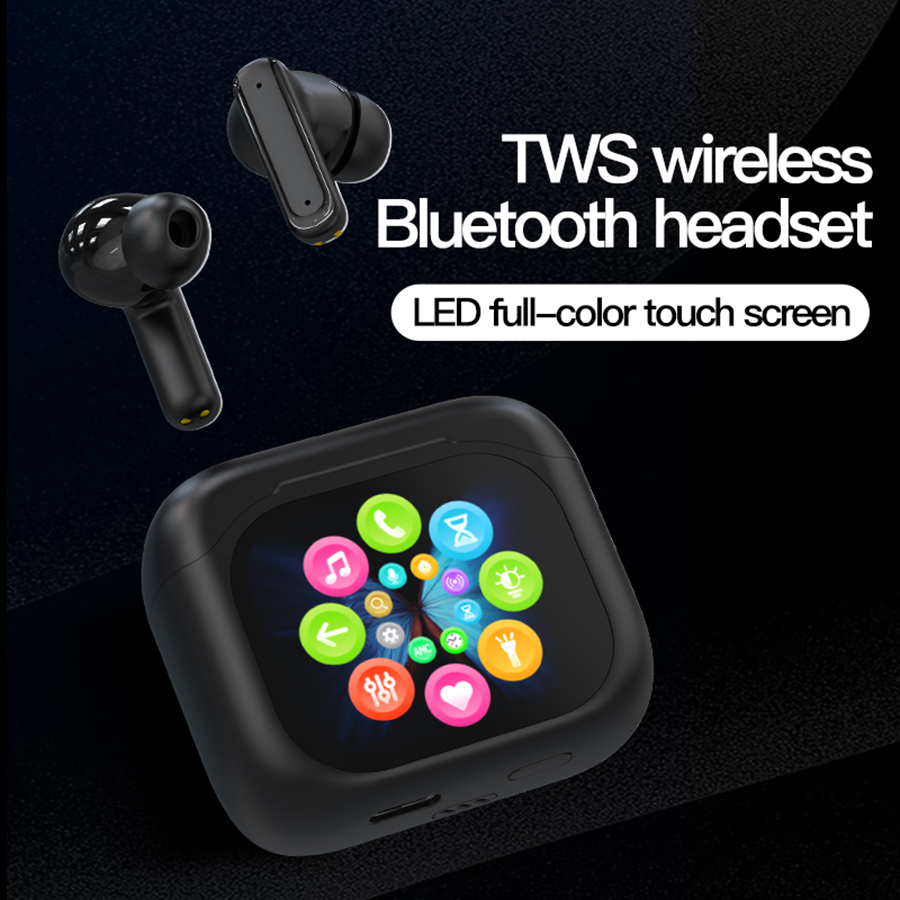 Écouteurs Bluetooth intelligen - Noise Cancelling Headphone avis et prix