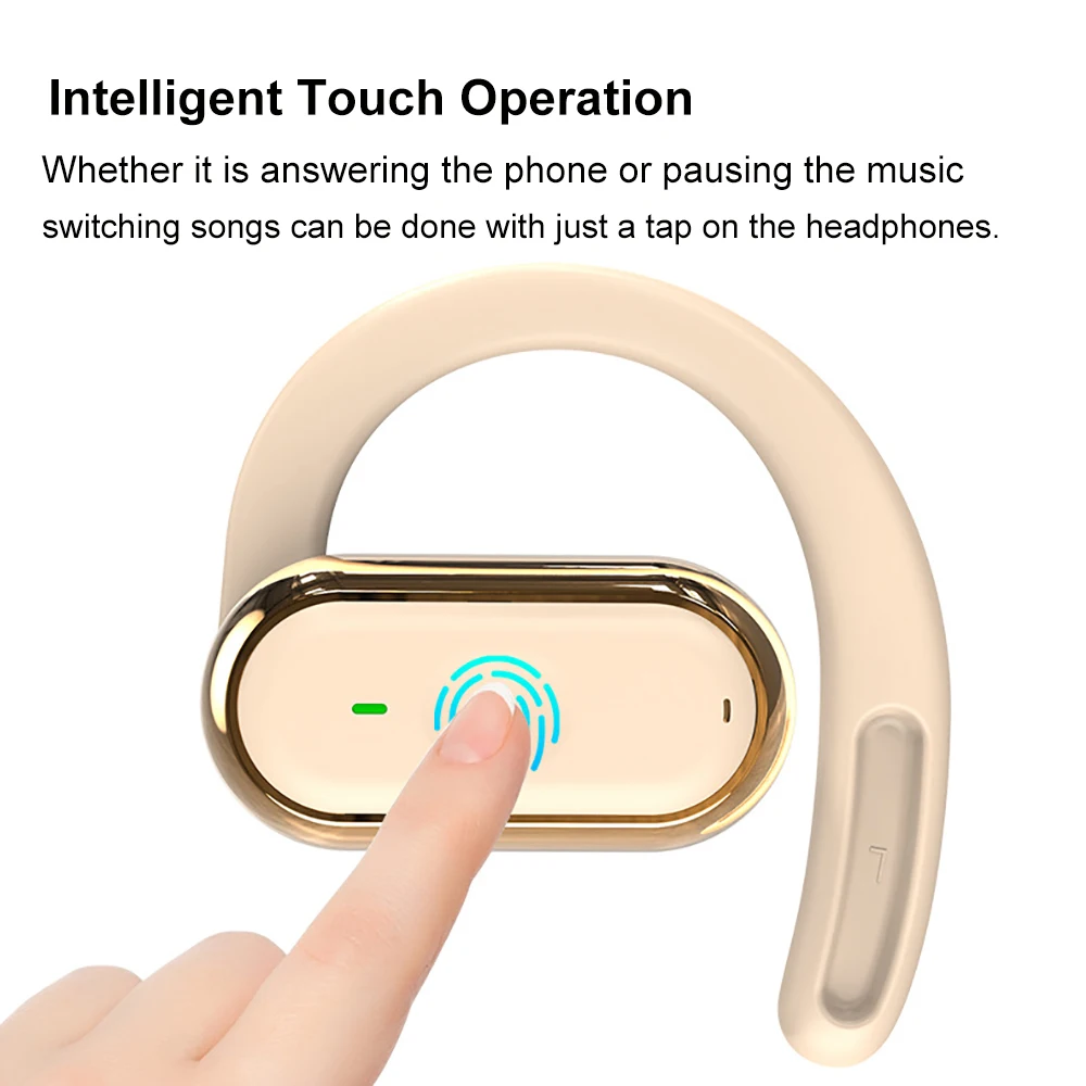 KEBIDUMEI écouteurs Bluetooth  - Sports Earphone Hook avis et prix