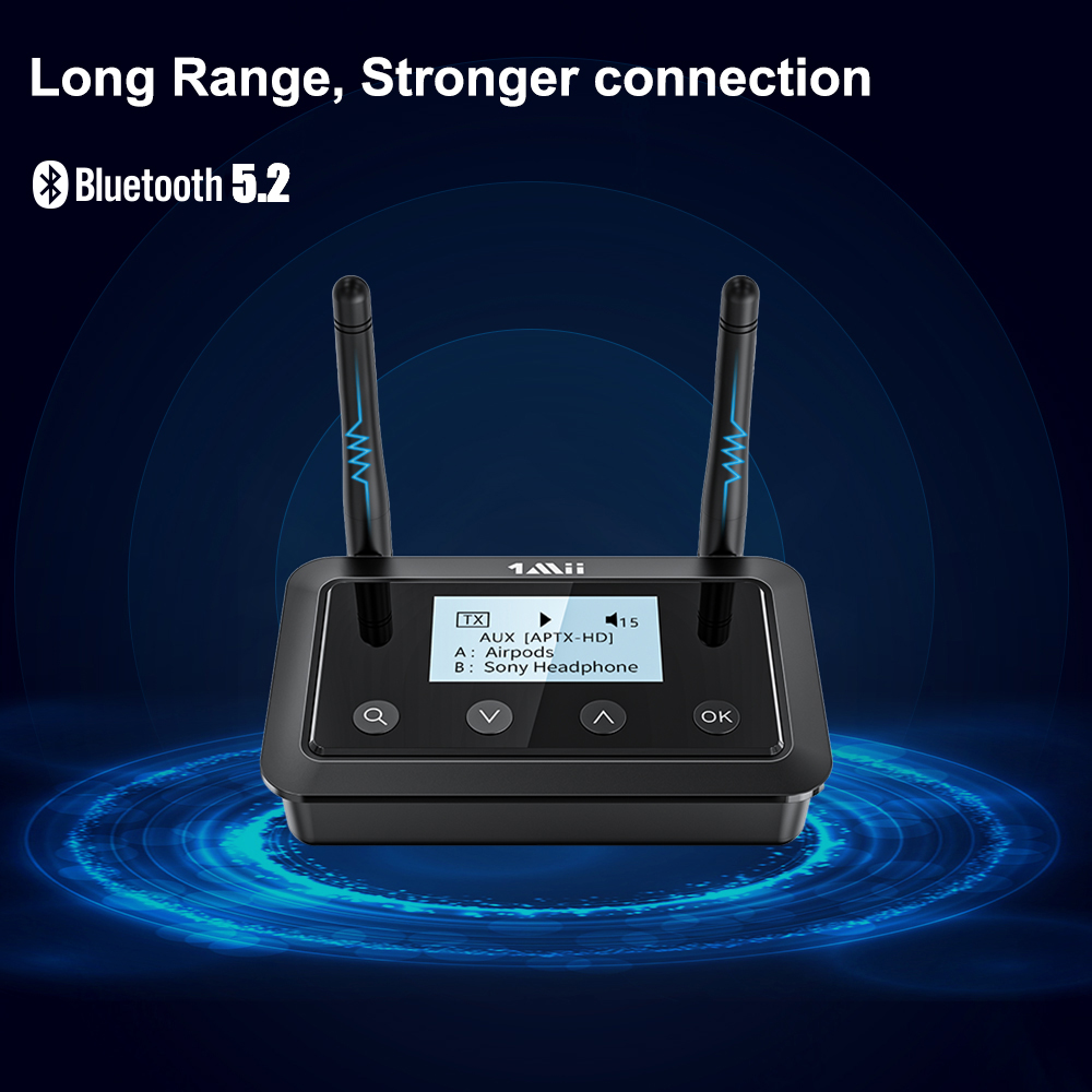 Adaptateur Bluetooth longue po - Bluetooth Adapter Receiver avis et prix