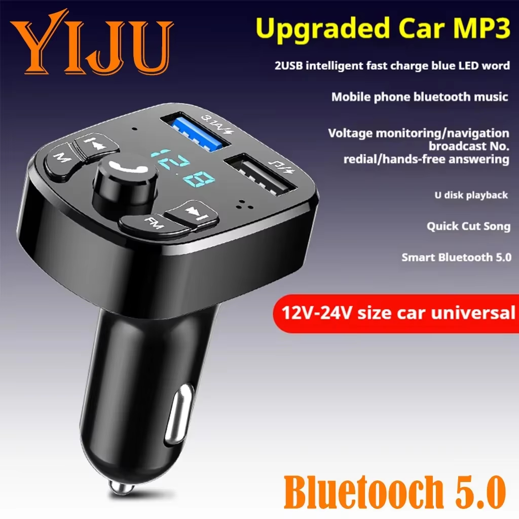Transmetteur Fm Bluetooth 5.0  - Bluetooth Adapter Receiver avis et prix