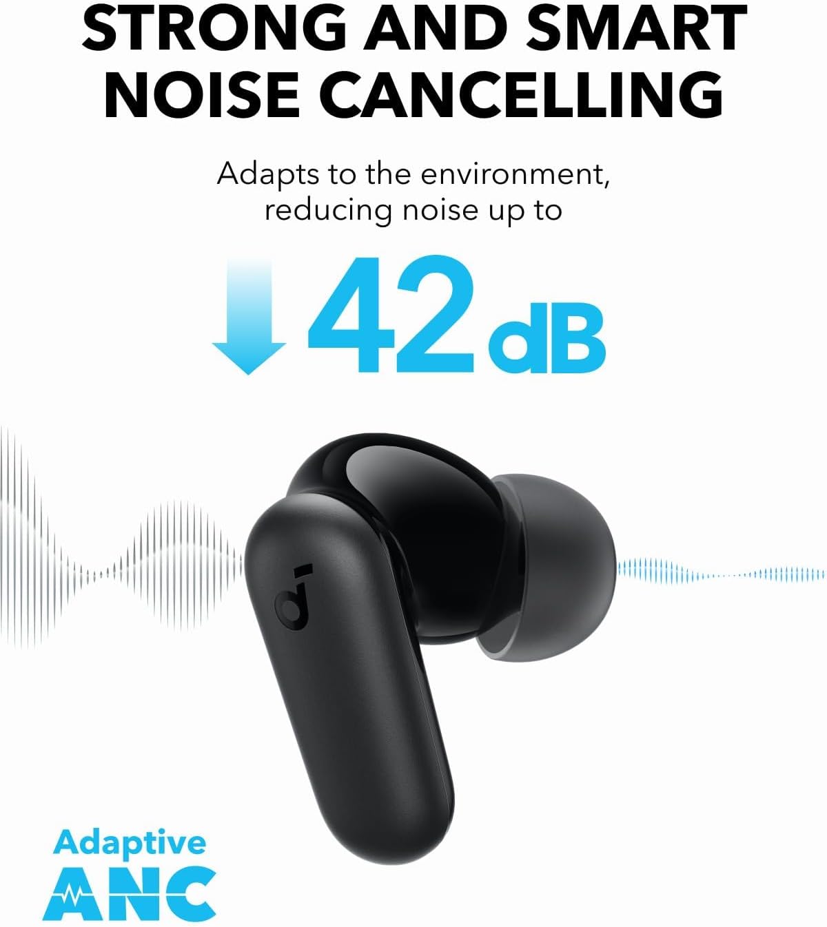 Écouteurs Bluetooth à réductio - Noise Cancelling Headphone avis et prix