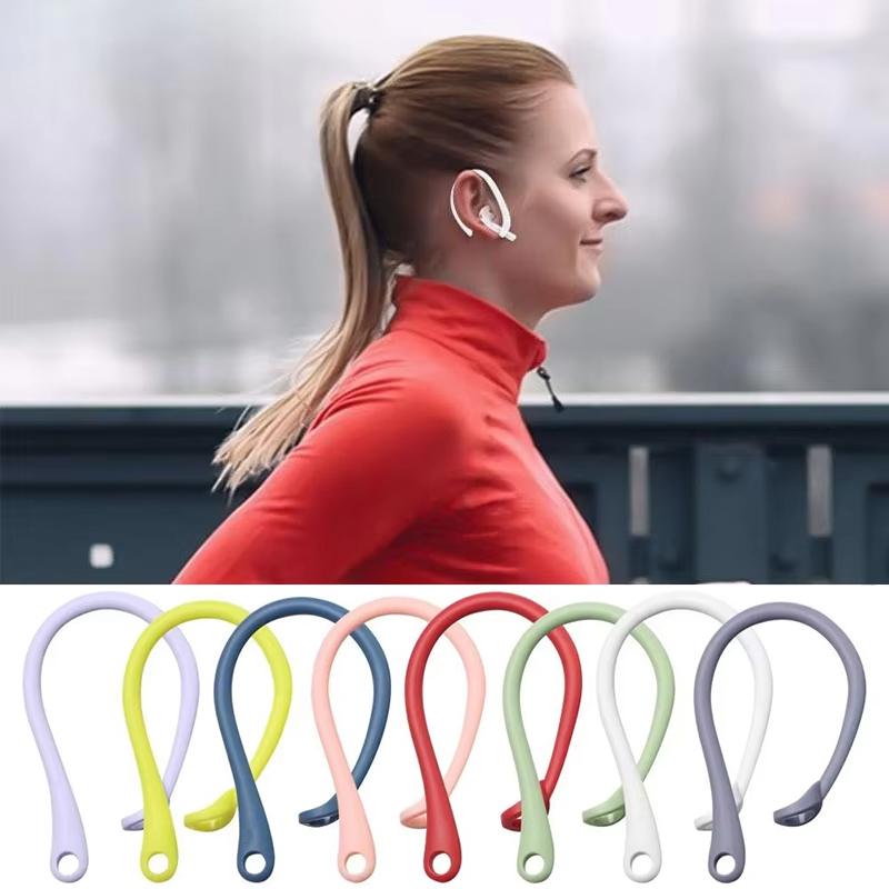 1 paire de crochets d'oreille  - Sports Earphone Hook avis et prix