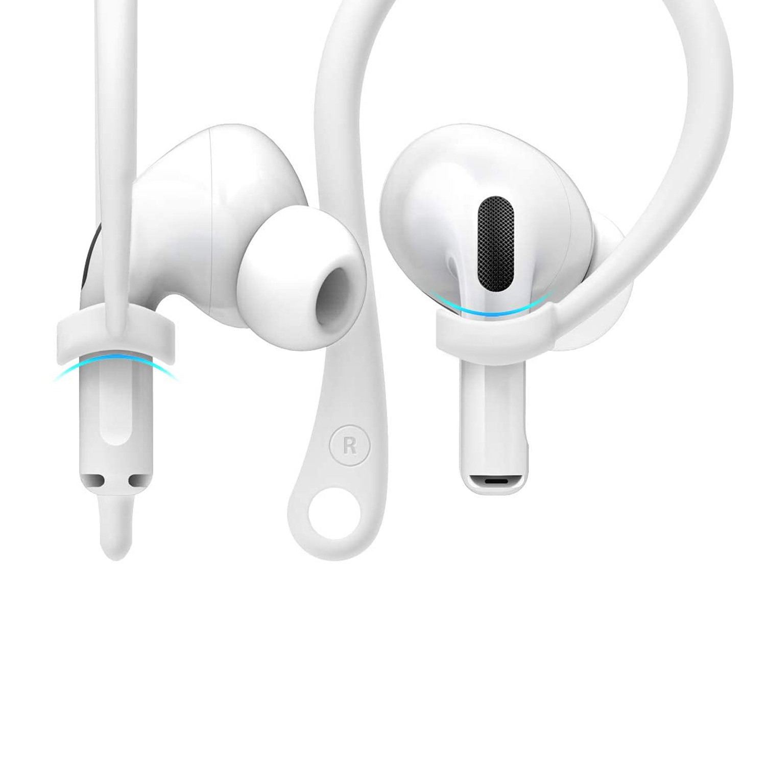 1 paire de crochets d'oreille  - Sports Earphone Hook avis et prix