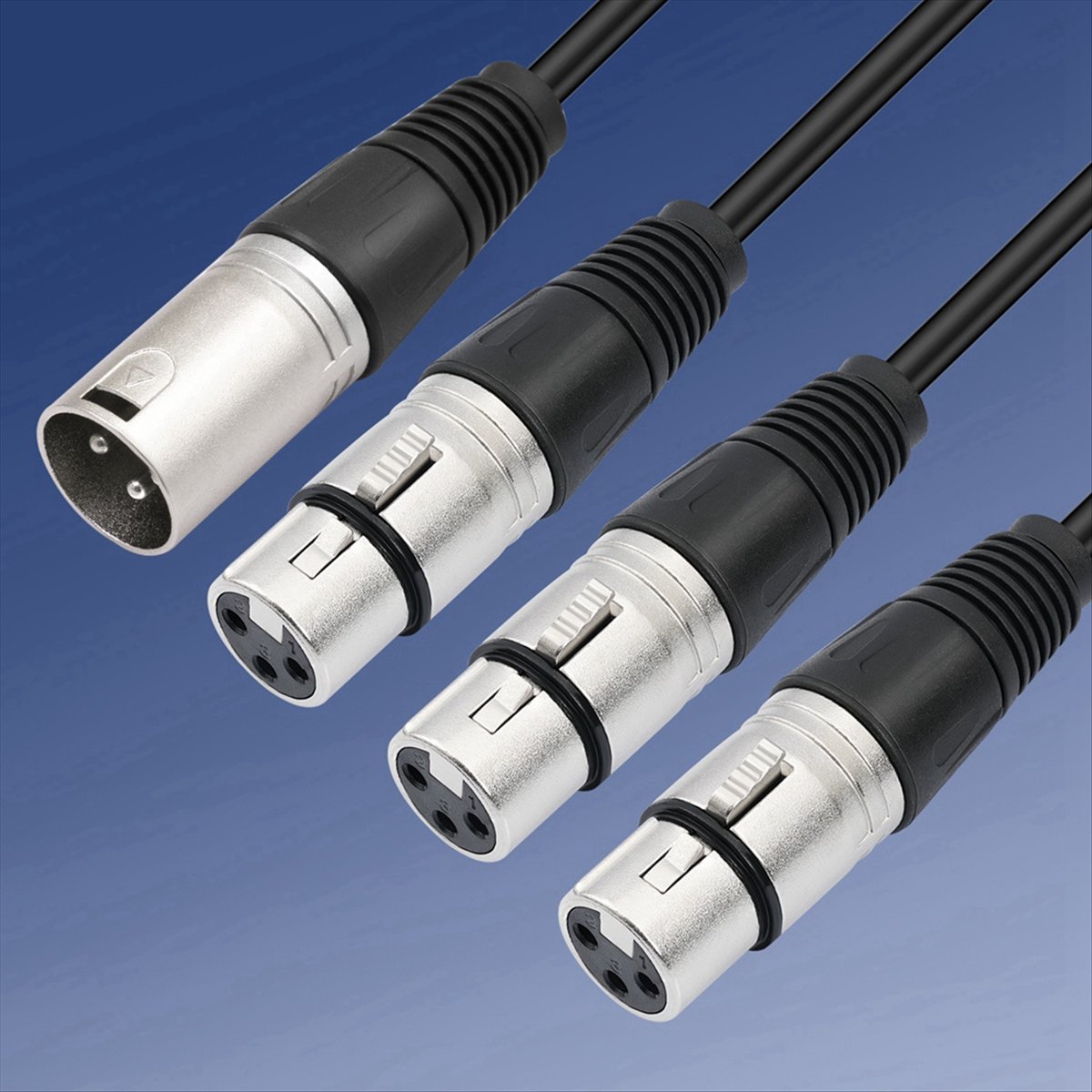 (PQWN) Câble répartiteur en Y  - Audio Splitter Y avis et prix