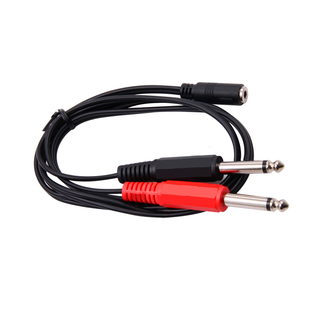 Câble adaptateur mâle 6.35 Mm  - Audio Splitter Y avis et prix