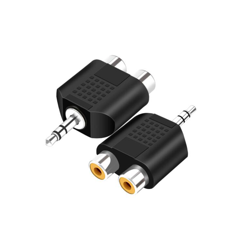 Adaptateur de câble audio 3,5  - Earphone Splitter Jack avis et prix
