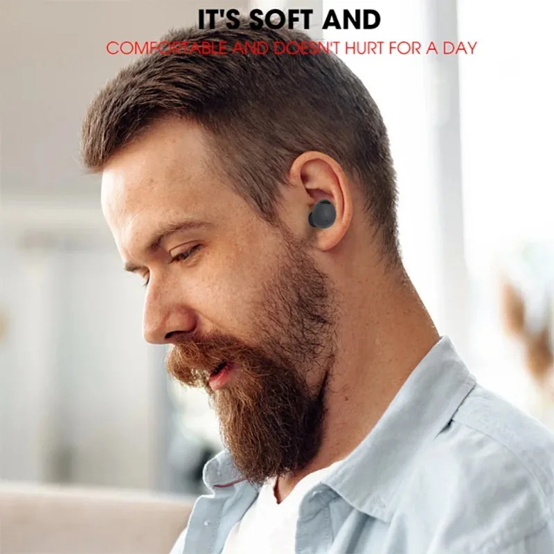 Bouchons d'oreille en silicone - Silicone Ear Tip Replacement avis et prix