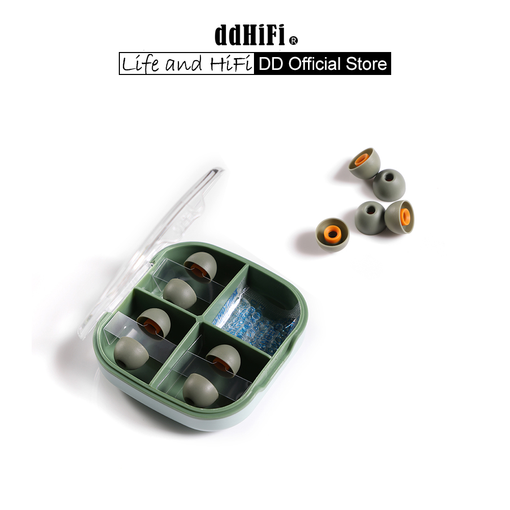 ESTE DHIFI-Embouts de rechange - Silicone Ear Tip Replacement avis et prix