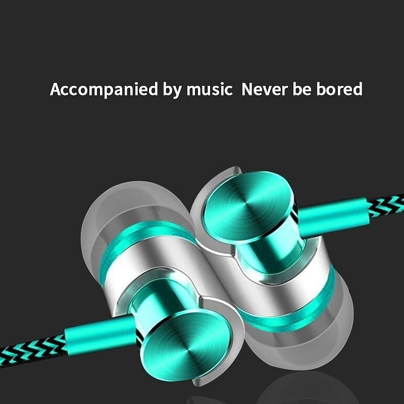 Écouteurs filaires 3,5 mm avec - Wired Earphone Mic avis et prix