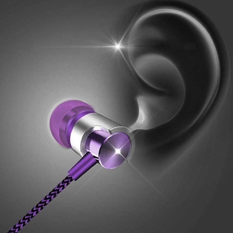 Écouteurs filaires 3,5 mm avec - Wired Earphone Mic avis et prix