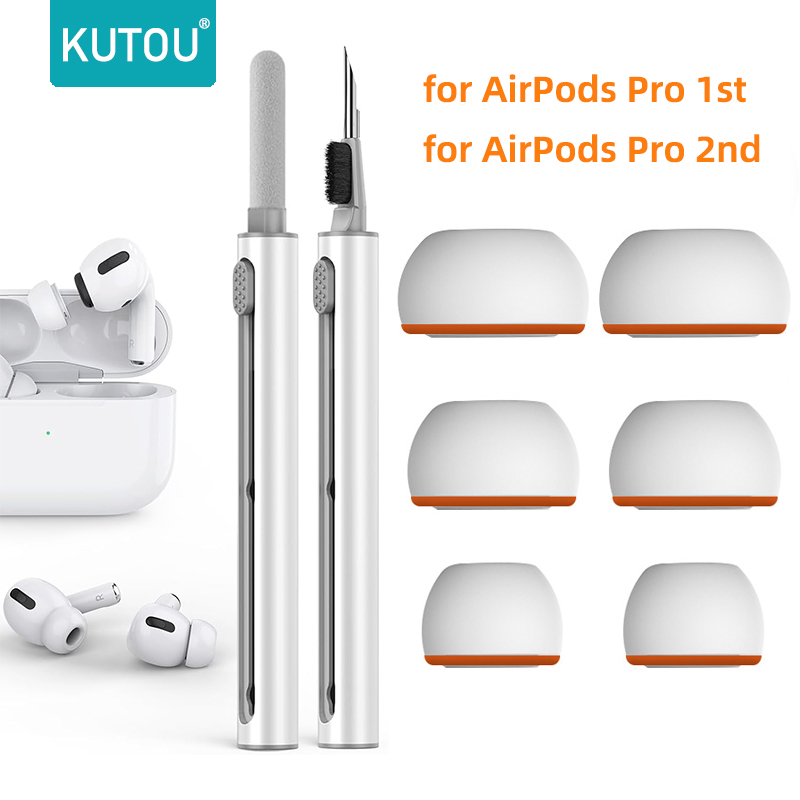 KUTOU embouts en mousse à mémo - Earphone Foam Tip avis et prix