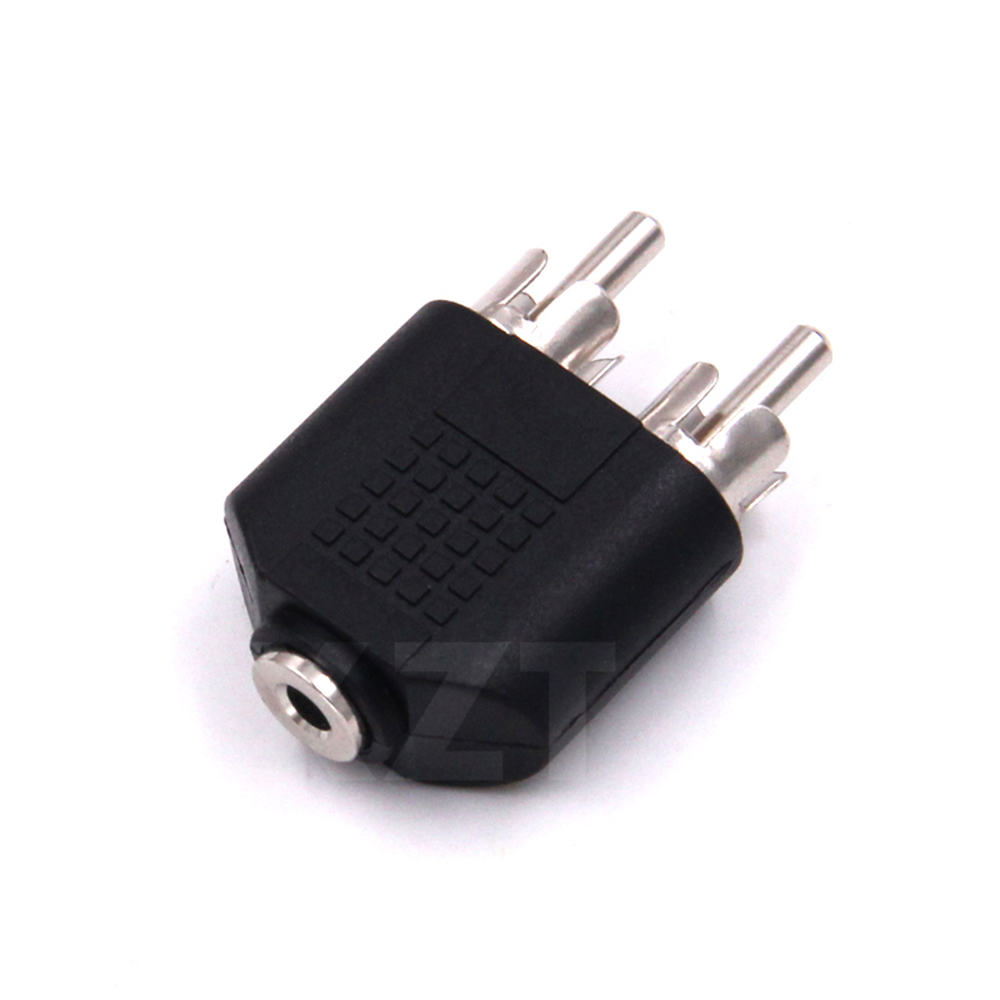 Adaptateur stéréo mâle vers 2  - Earphone Splitter Jack avis et prix