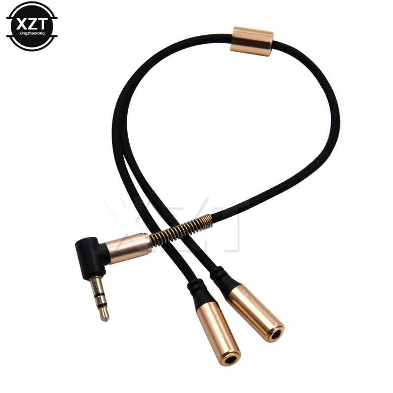 Adaptateur de câble séparateur - Earphone Splitter Jack avis et prix