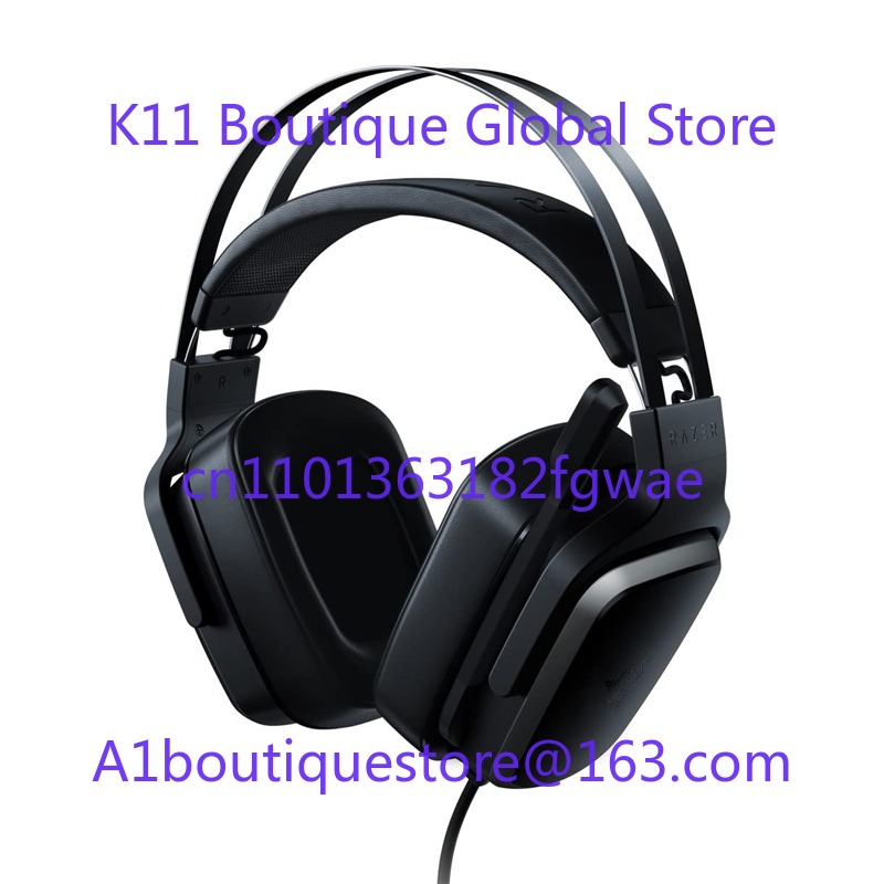 Casque filaire Razer Tiamat 7. - Gaming Headset Rgb avis et prix