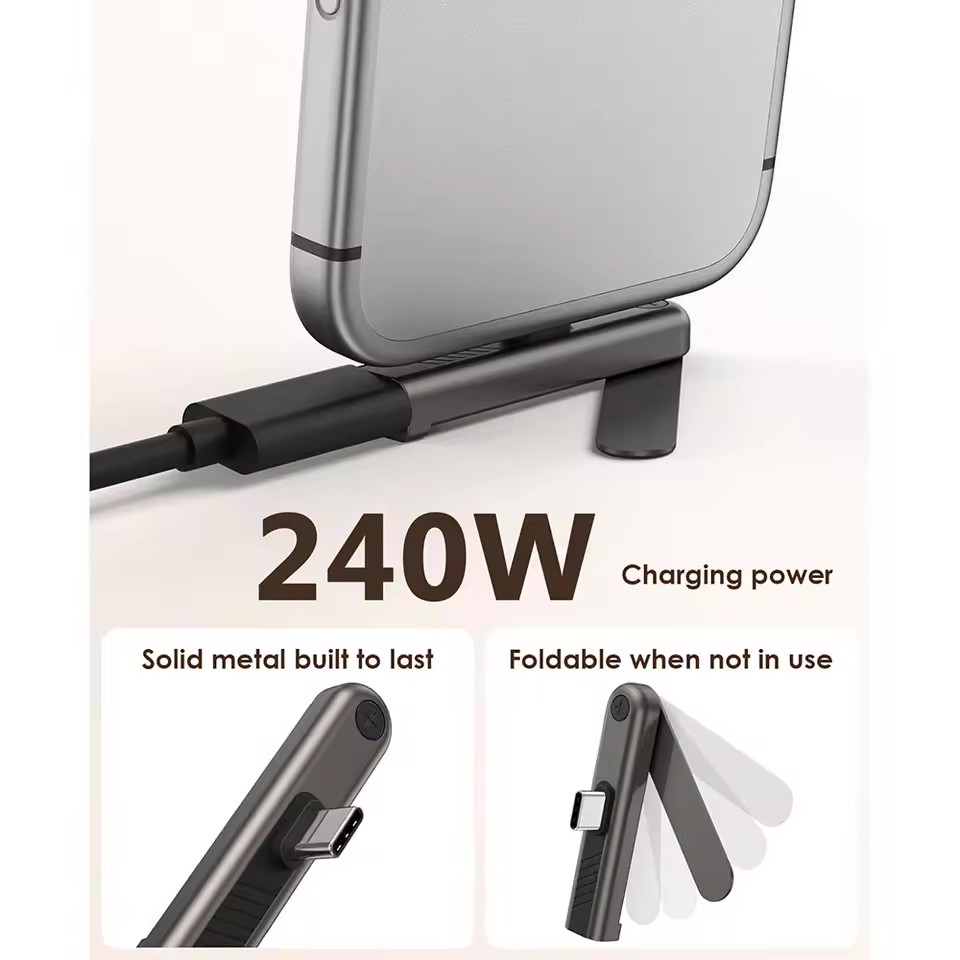 Support audio portable USB C à - Headphone Stand Desk avis et prix