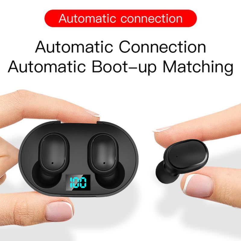 Écouteurs sans fil Bluetooth A - Wireless Earbuds Tws avis et prix