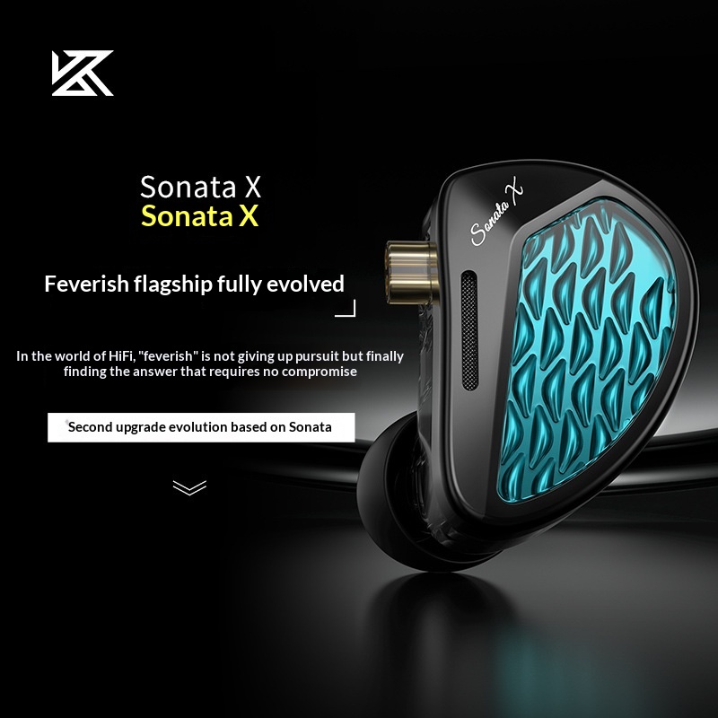 Écouteurs intra-auriculaires K - Audiophile Headphone Wired avis et prix