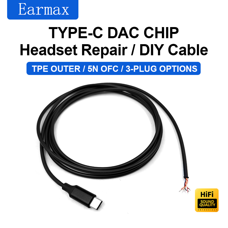 Réparation d'écouteurs avec Mi - Usb C Earphone avis et prix