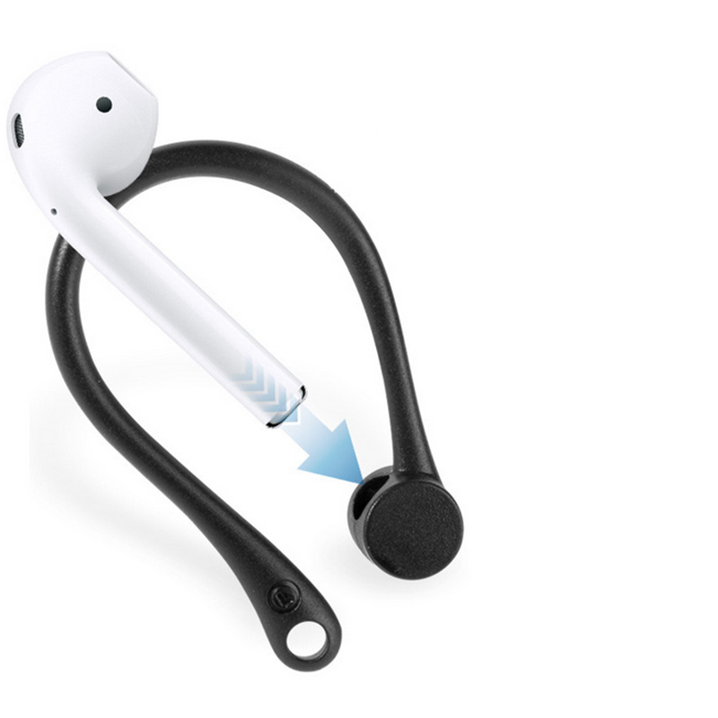 Crochet d'oreille de protectio - Sports Earphone Hook avis et prix