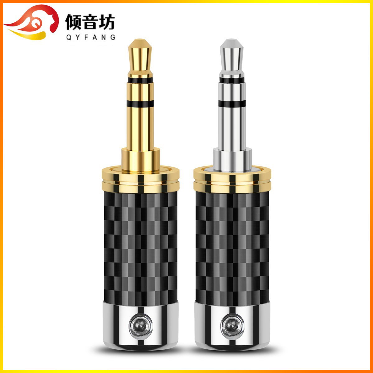 QYFANG – adaptateur stéréo à 3 - Audiophile Headphone Wired avis et prix