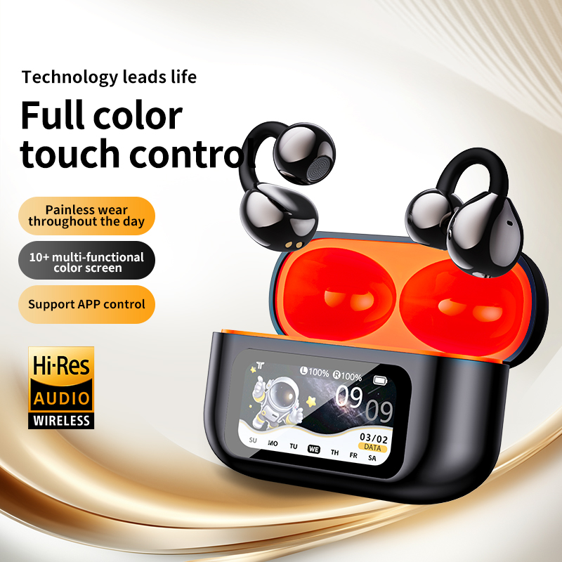 Casque de traduction AI, écout - Earbuds Charging Case avis et prix