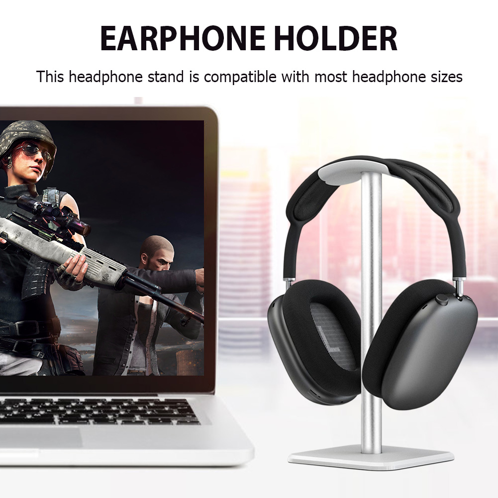Support de casque en alliage p - Headphone Stand Desk avis et prix
