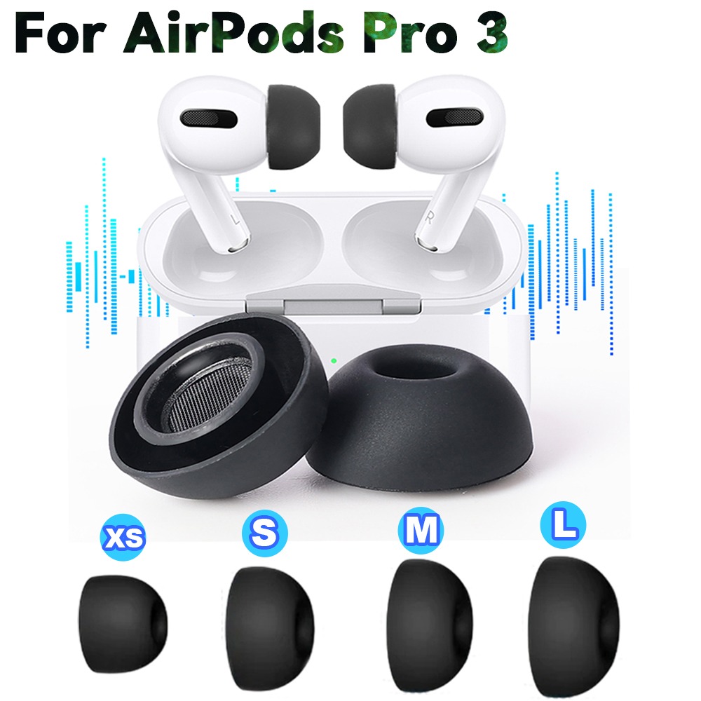 Embouts d'oreille en Silicone, - Silicone Ear Tip Replacement avis et prix
