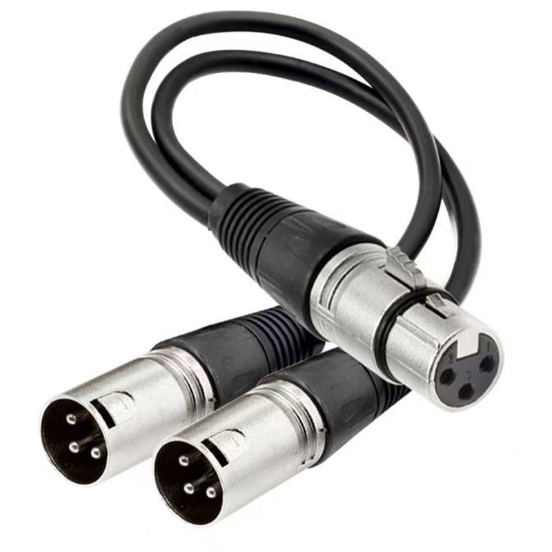 Câble séparateur XLR 3 broches - Audio Splitter Y avis et prix