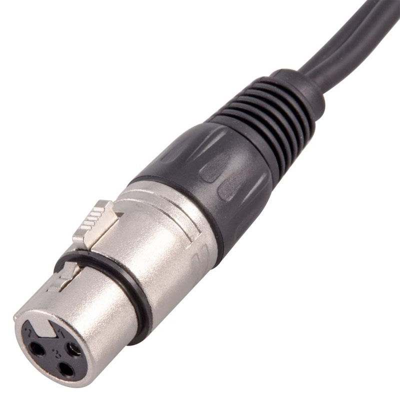 Câble séparateur XLR 3 broches - Audio Splitter Y avis et prix
