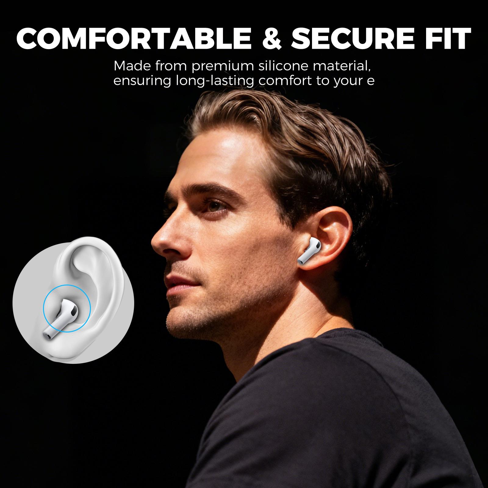 Pour AirPods Pro 3 XDcase 4 pa - Silicone Ear Tip Replacement avis et prix