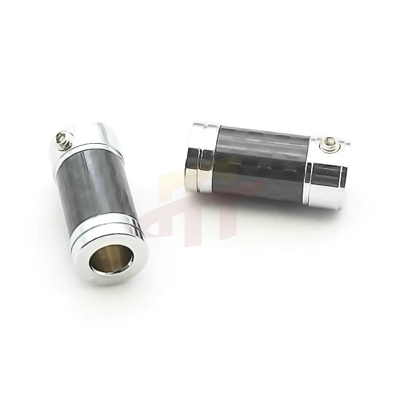 Pantalon en fibre de carbone H - Audio Splitter Y avis et prix