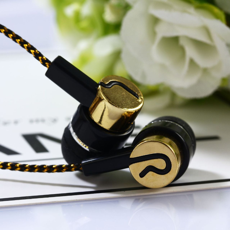 Écouteurs intra-auriculaires f - Audiophile Headphone Wired avis et prix