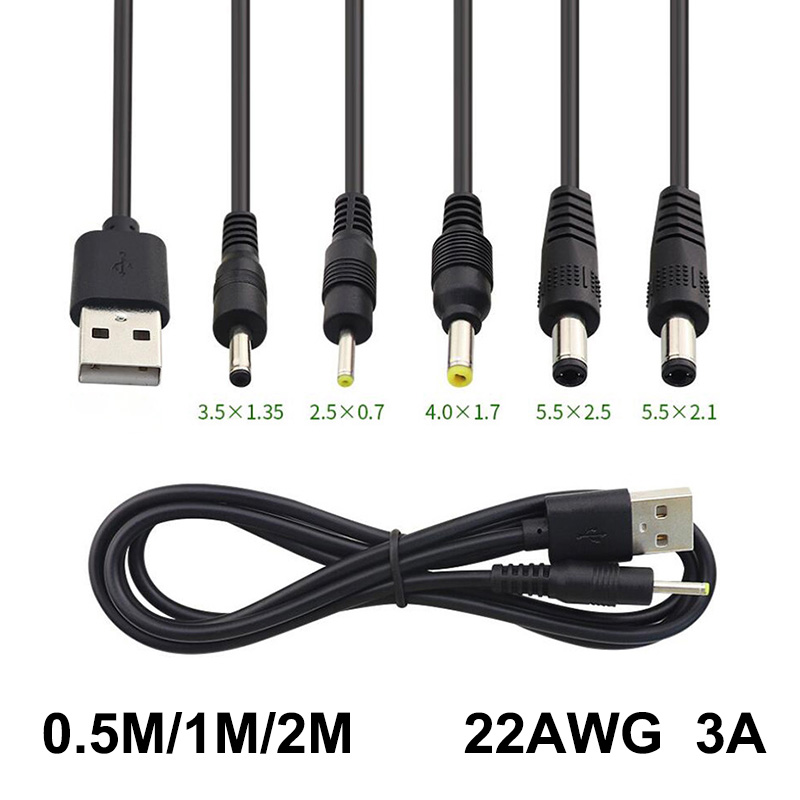 0.5M 1M 2M USB type A mâle à D - Cable Extension 3.5 avis et prix