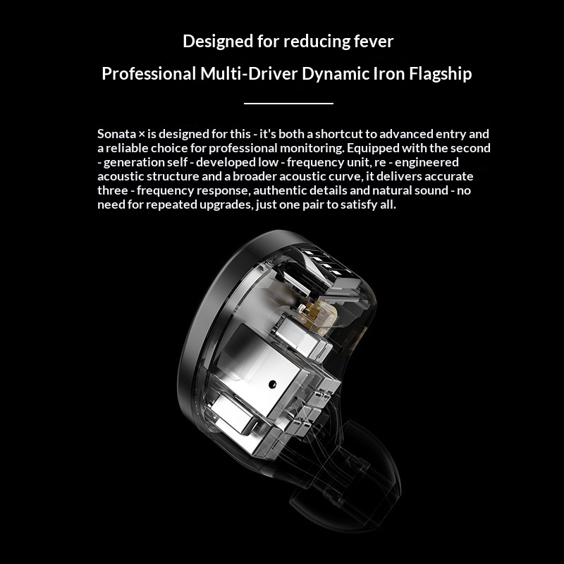 Écouteurs intra-auriculaires K - Audiophile Headphone Wired avis et prix