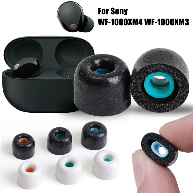 Étui pour écouteurs en mousse  - Earphone Foam Tip avis et prix
