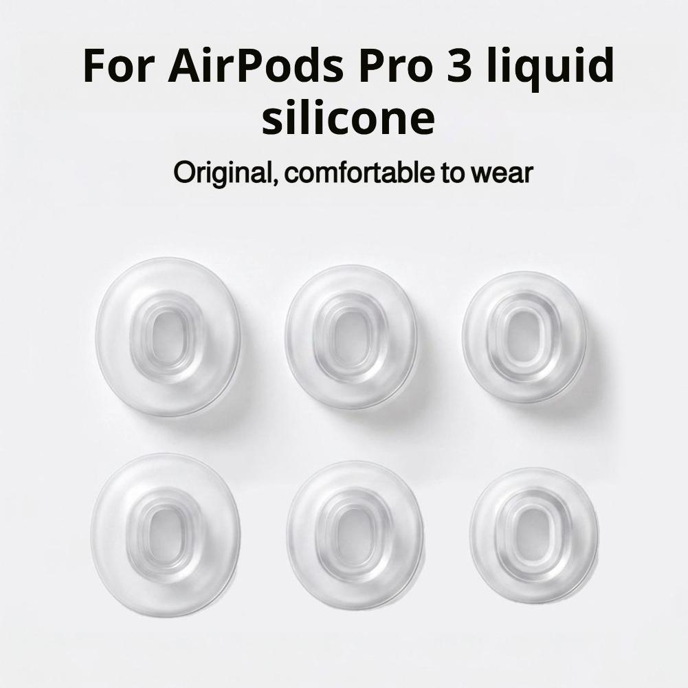 Embouts en silicone pour AirPo - Silicone Ear Tip Replacement avis et prix