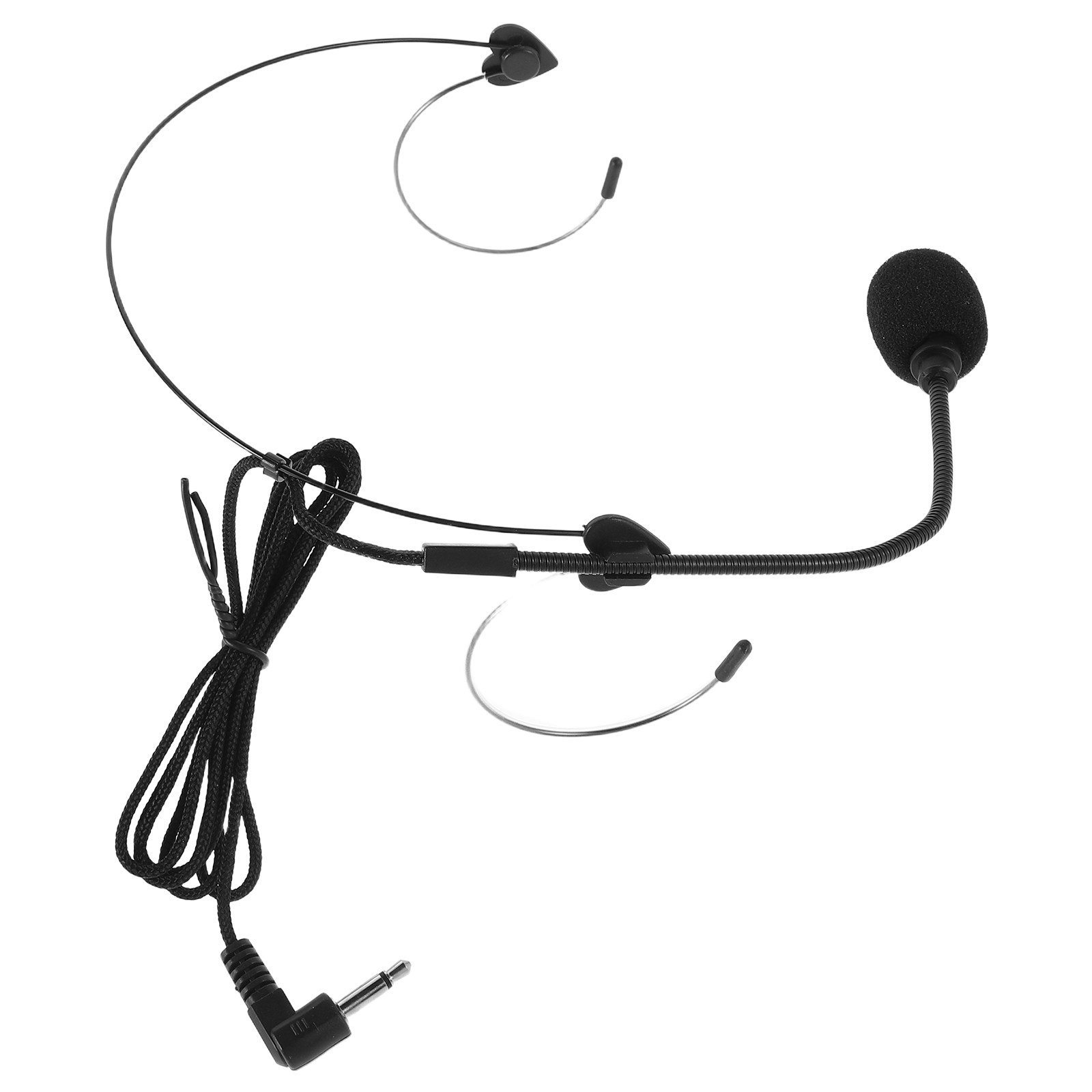 Microphone filaire pour casque - Wired Earphone Mic avis et prix