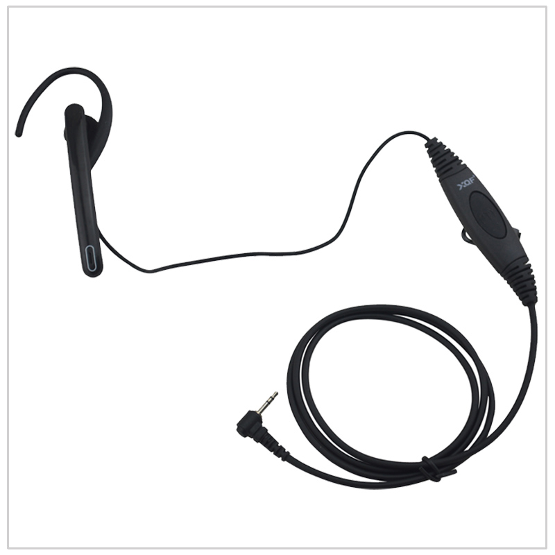 Oreillettes Radio à fil unique - Wired Earphone Mic avis et prix