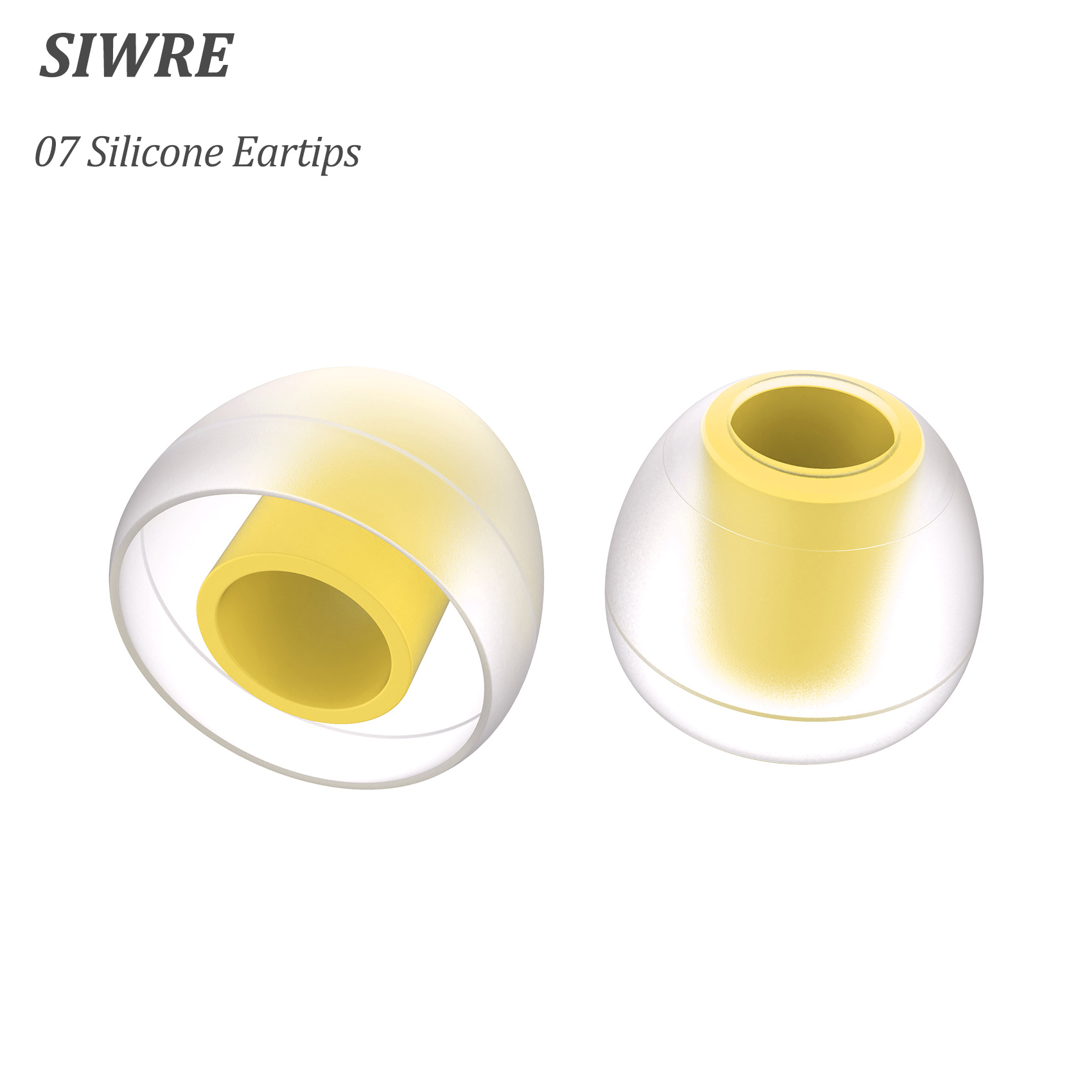 Embouts auriculaires en silico - In Ear Monitor Iem avis et prix