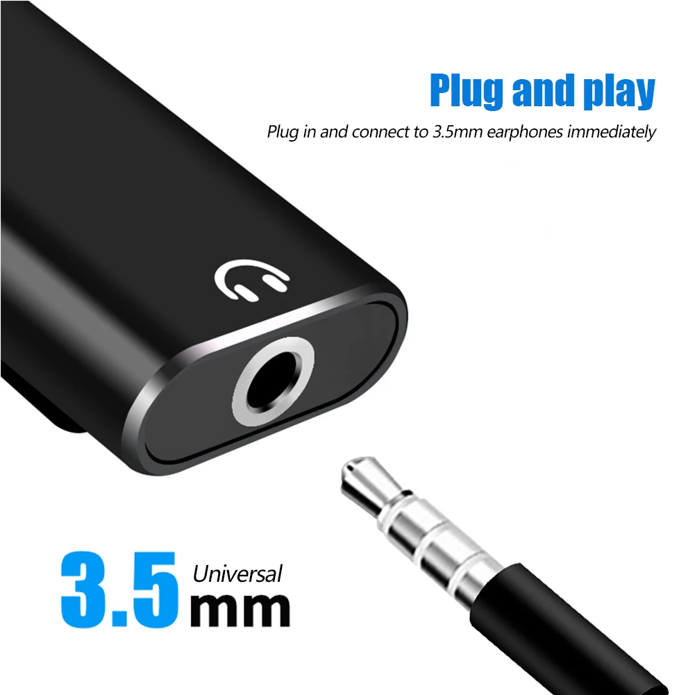 Adaptateur USB-C 2 en 1 vers p - Earphone Splitter Jack avis et prix
