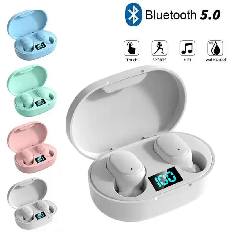 Écouteurs sans fil Bluetooth A - Wireless Earbuds Tws avis et prix