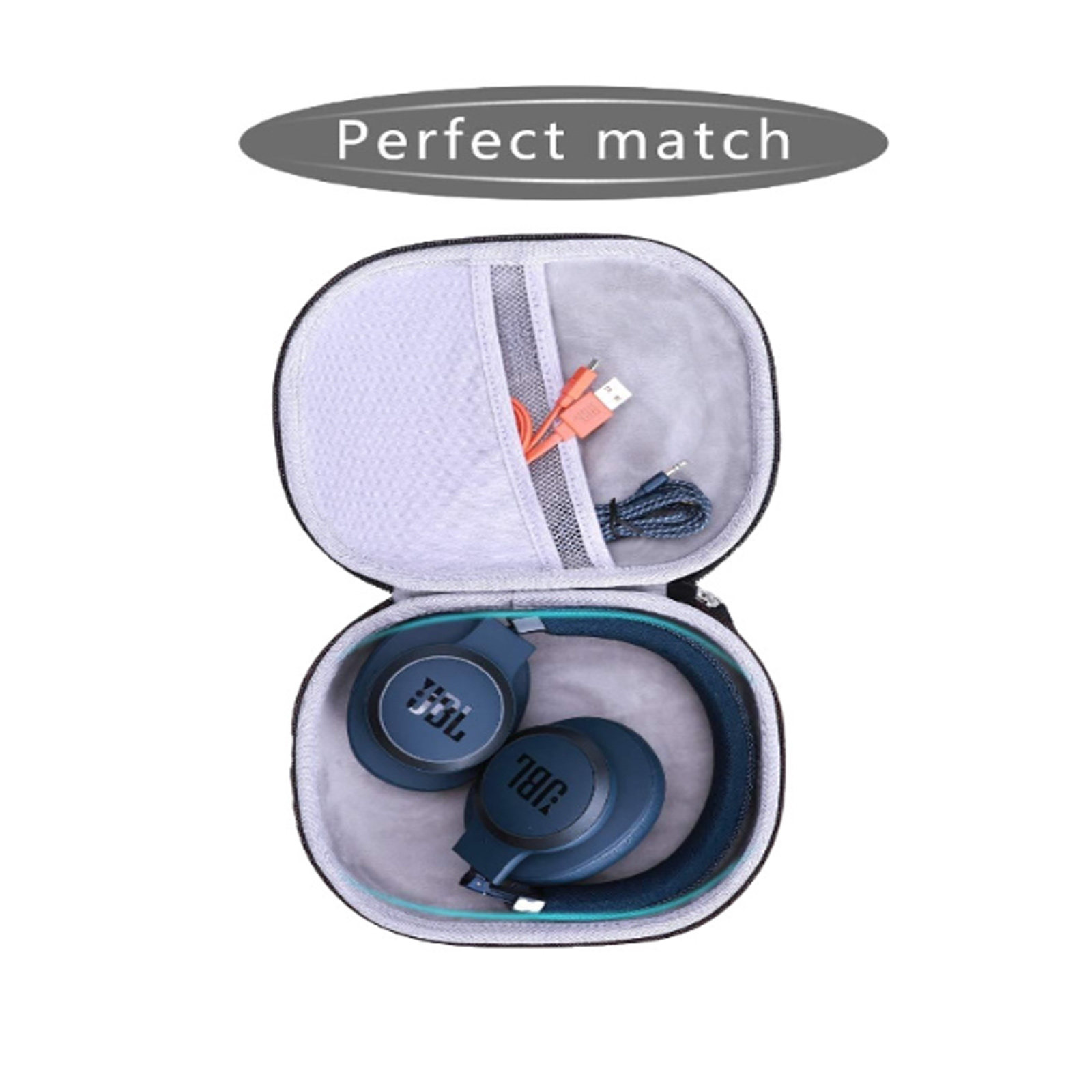 Étui rigide EVA pour casque sa - Headphone Case Hard avis et prix
