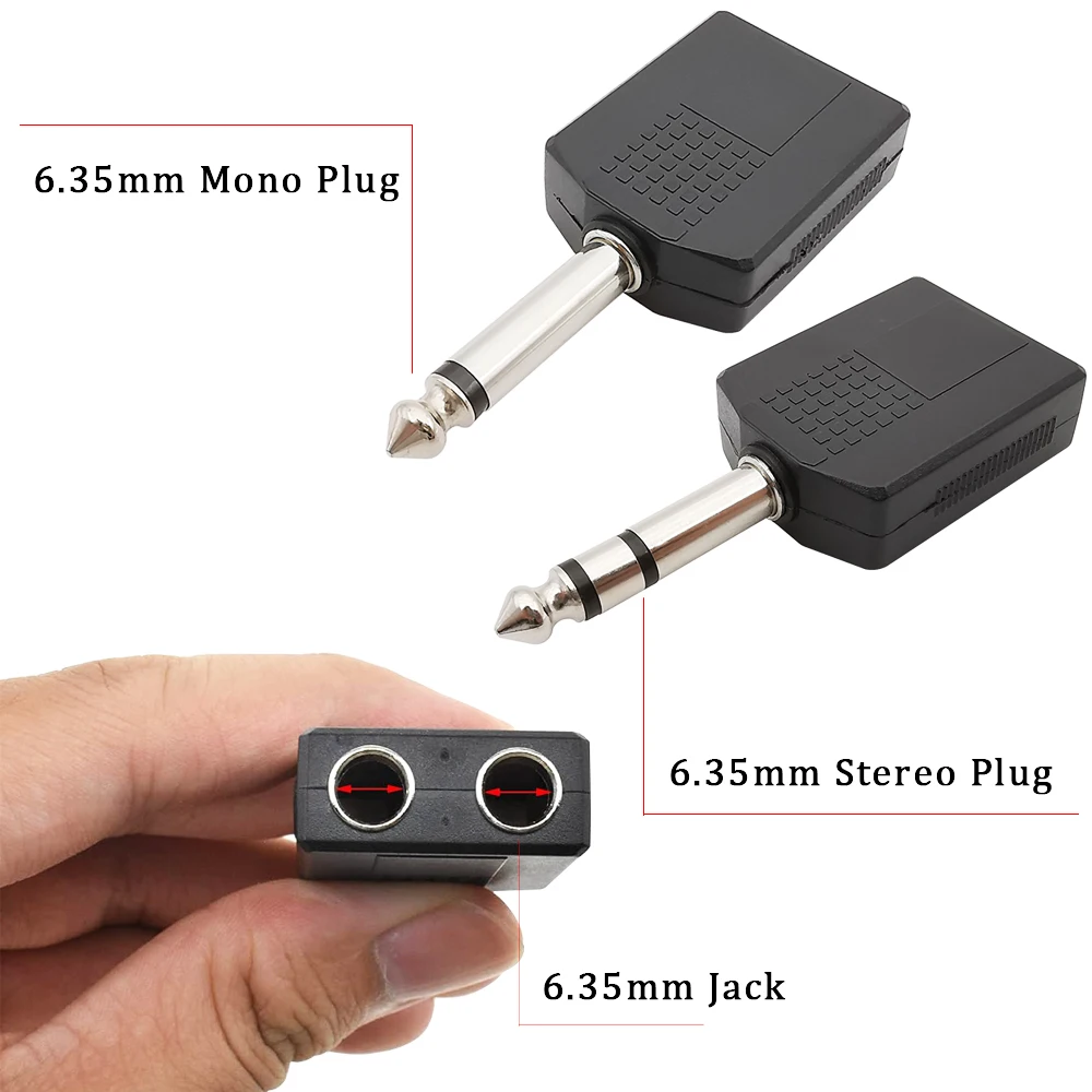 Adaptateur de prise Audio stér - Earphone Splitter Jack avis et prix