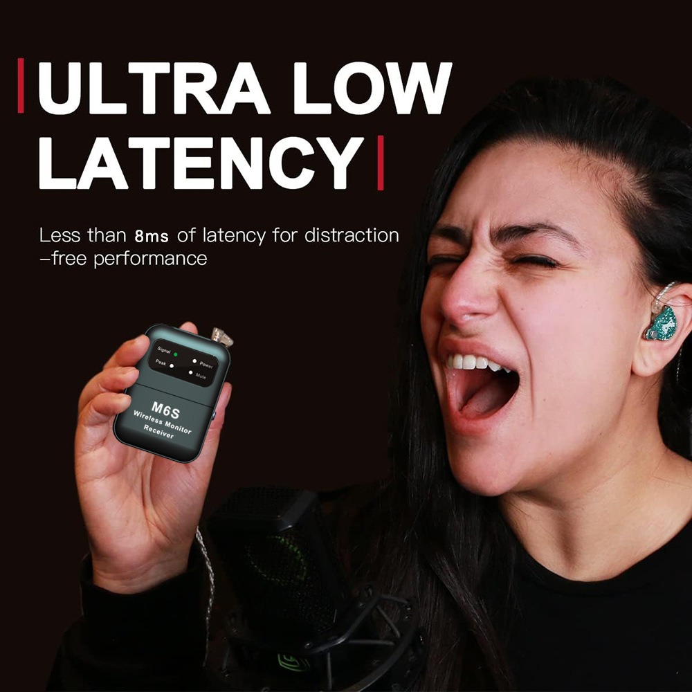 Système de monitoring intra-au - In Ear Monitor Iem avis et prix