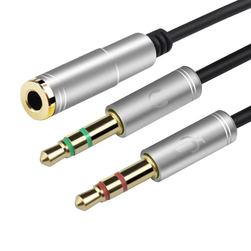 NNBILI Mini Jack 3.5 Câble ada - Earphone Splitter Jack avis et prix
