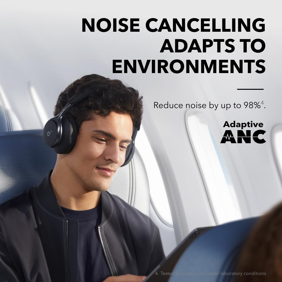Casque à réduction de bruit ac - Noise Cancelling Headphone avis et prix