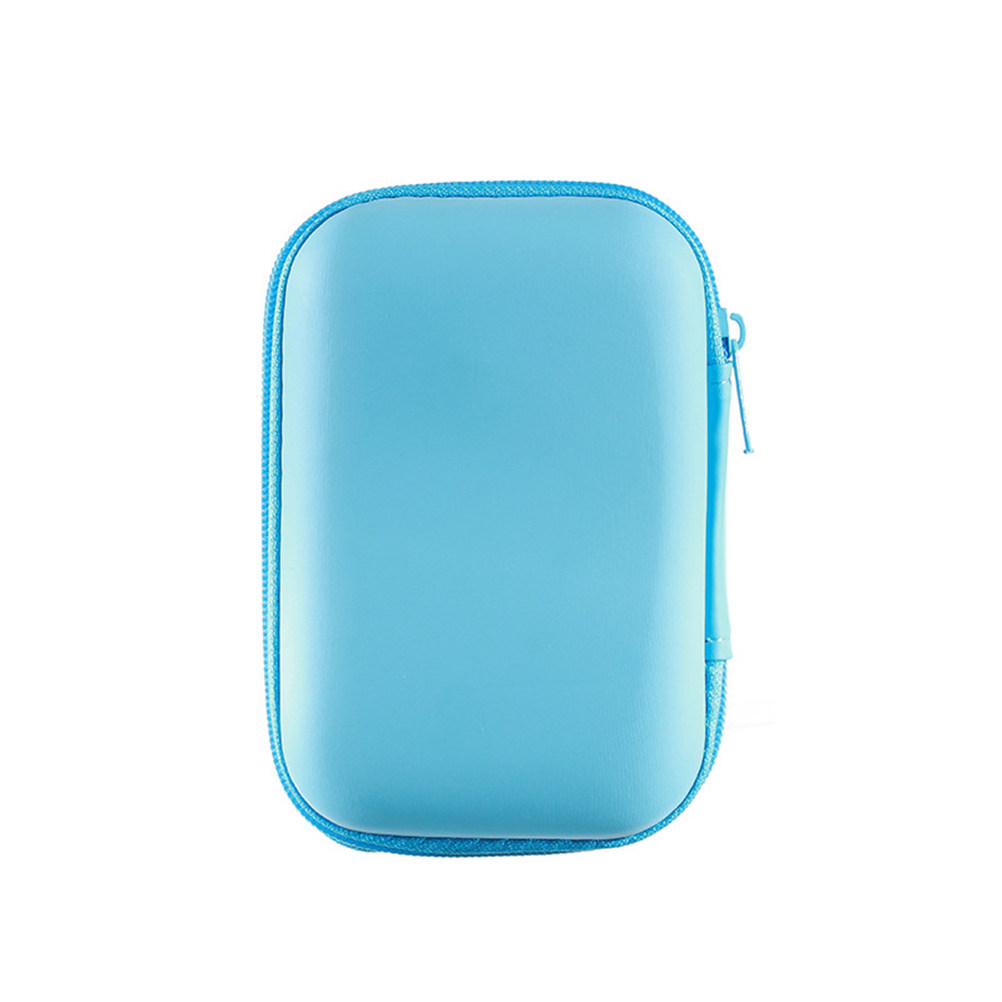 Lot de 2 étuis de rangement ri - Headphone Case Hard avis et prix