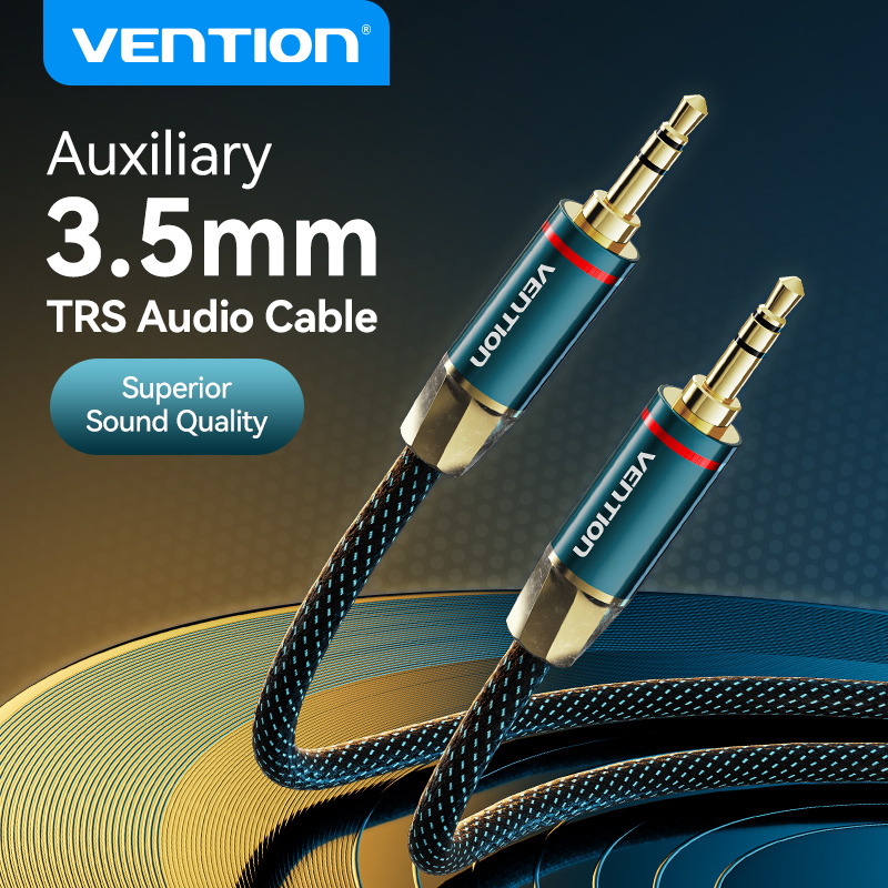 Vention 3.5mm Jack câble Audio - Cable Extension 3.5 avis et prix